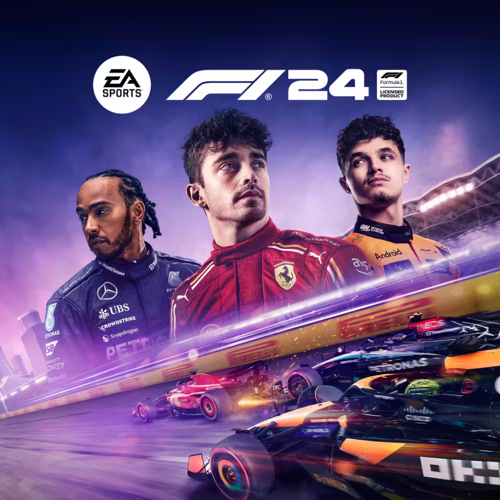 F1®️ 24